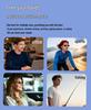 GT13 Smart Glasses: AI Translation, Voice Activation, Slide Control, Noise Reduction, Remote Photo Capture, Color Change.