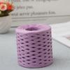 200m Used For Weaving Hats Lafite Braided Rope Packaging Tape Decorative Rope Manual