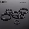 ZHIDE Nitrile Rubber U-Cup Piston Rod Seal