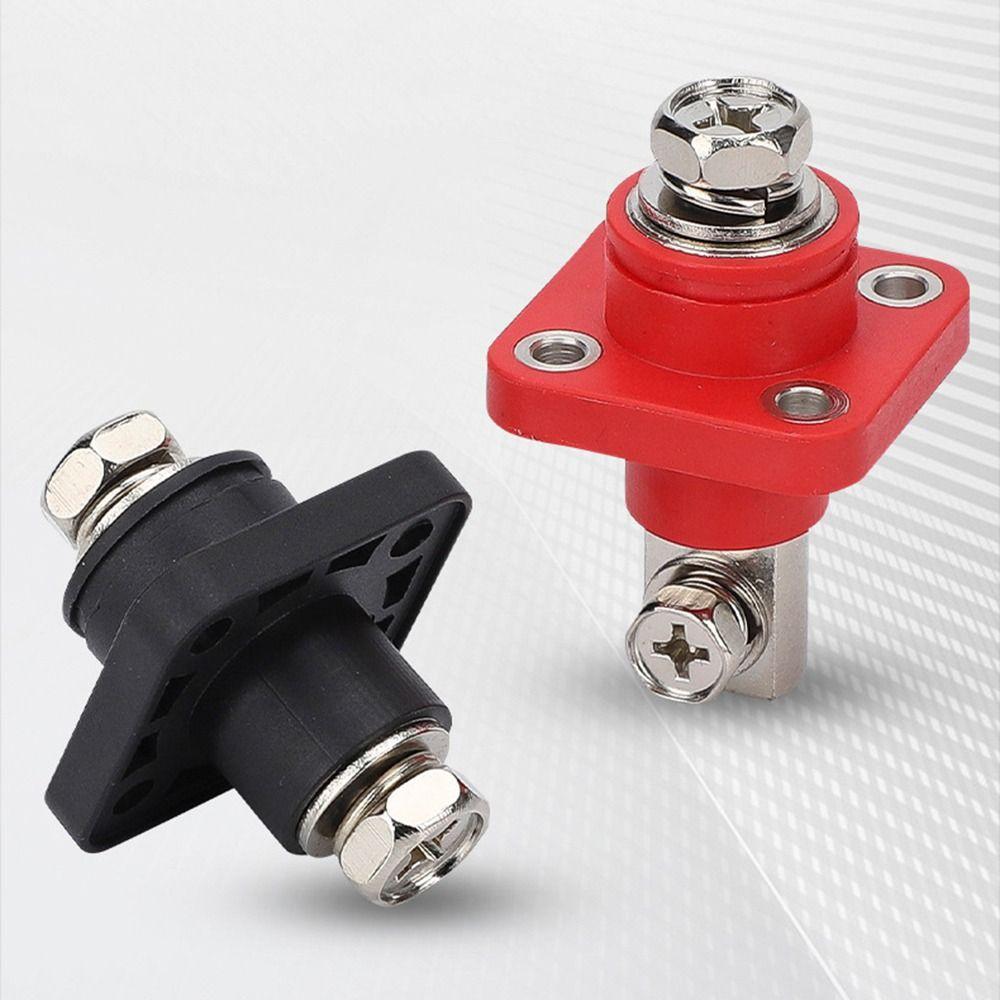 2Pcs Energy Inverter Battery Storage Terminal Connector  Inverter Connection