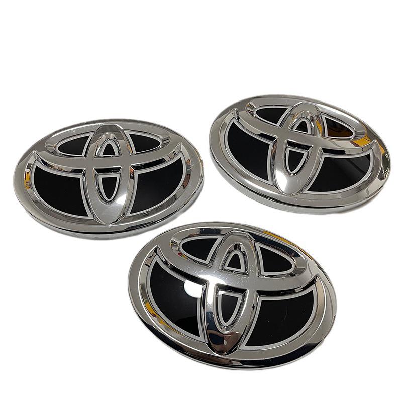 Toyota Car Emblem 5D LED Rear Tail Light