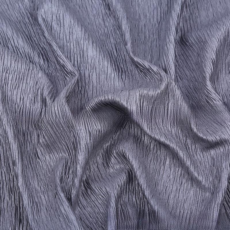 Solid Color Ethnic Style Washed Linen Cotton Cloth Fold Crepe Linen Fabric Handmade Sewing Diy for Dress Trousers Summer T-shirt
