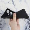 For Fundas Tecno Camon 19 / 19 Pro Case Camon19 Neo Black Bumper Silicone Soft Case For Tecno Camon 19 Neo Pro 4G 5G TPU Coque
