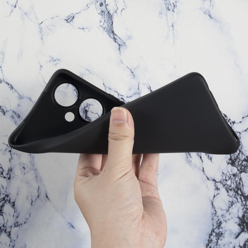 For Fundas Tecno Camon 19 / 19 Pro Case Camon19 Neo Black Bumper Silicone Soft Case For Tecno Camon 19 Neo Pro 4G 5G TPU Coque
