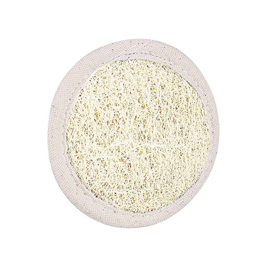 Exfoliating loofah cleansing brush natural pure environmentally friendly face wash brush gentle and comfortable face wash brush