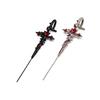 Cross Earrings, Sweet and Cool Premium Earrings, Niche Dark New Earrings.