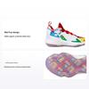 LEGO x Dame 7 EXTPLY Copil Mare Adio Copii Adidași Multicolor Alb-Nor Vopsit-Viu S42806