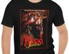 Blood Sisters T-Shirt Black Horror Movie Short Sleeve Tee