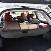 Luggage Cover - Subaru Forester 2014-2019 - Black - Waterproof Canvas - No-drill Mounting