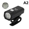 Bicycle Front Light Type-C Rechargeable Bicycle Headlamp Road Bike Front Headlight For Night Riding Cycling Safety
