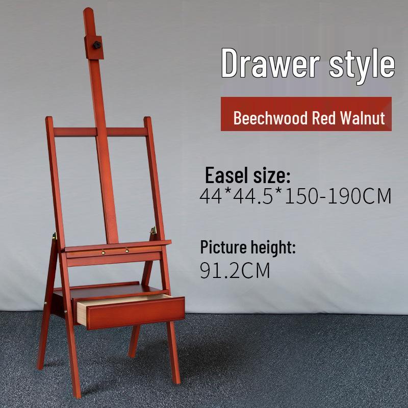 Mozart Art Student Easel: Beginner Drawing & Sketch Set for Children