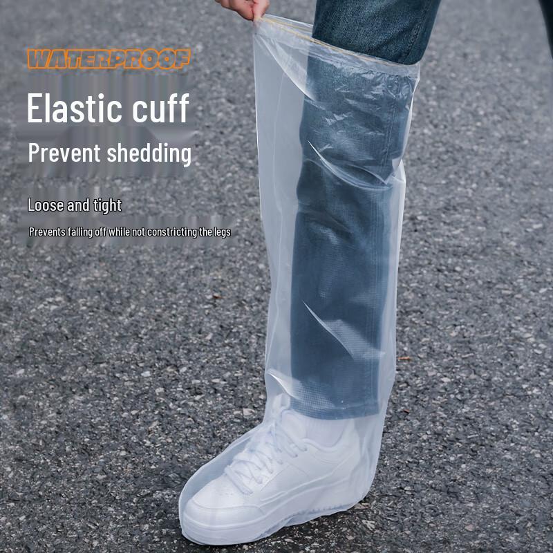 Disposable Waterproof Rain Shoe Covers