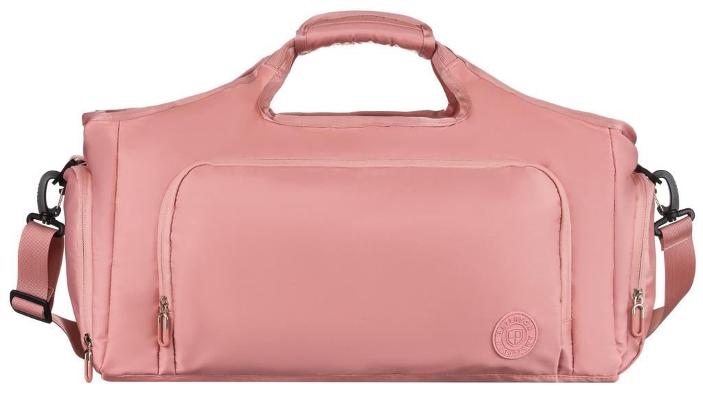 PTN 24480-6569 D.Pink-D.Pink Travel Bag