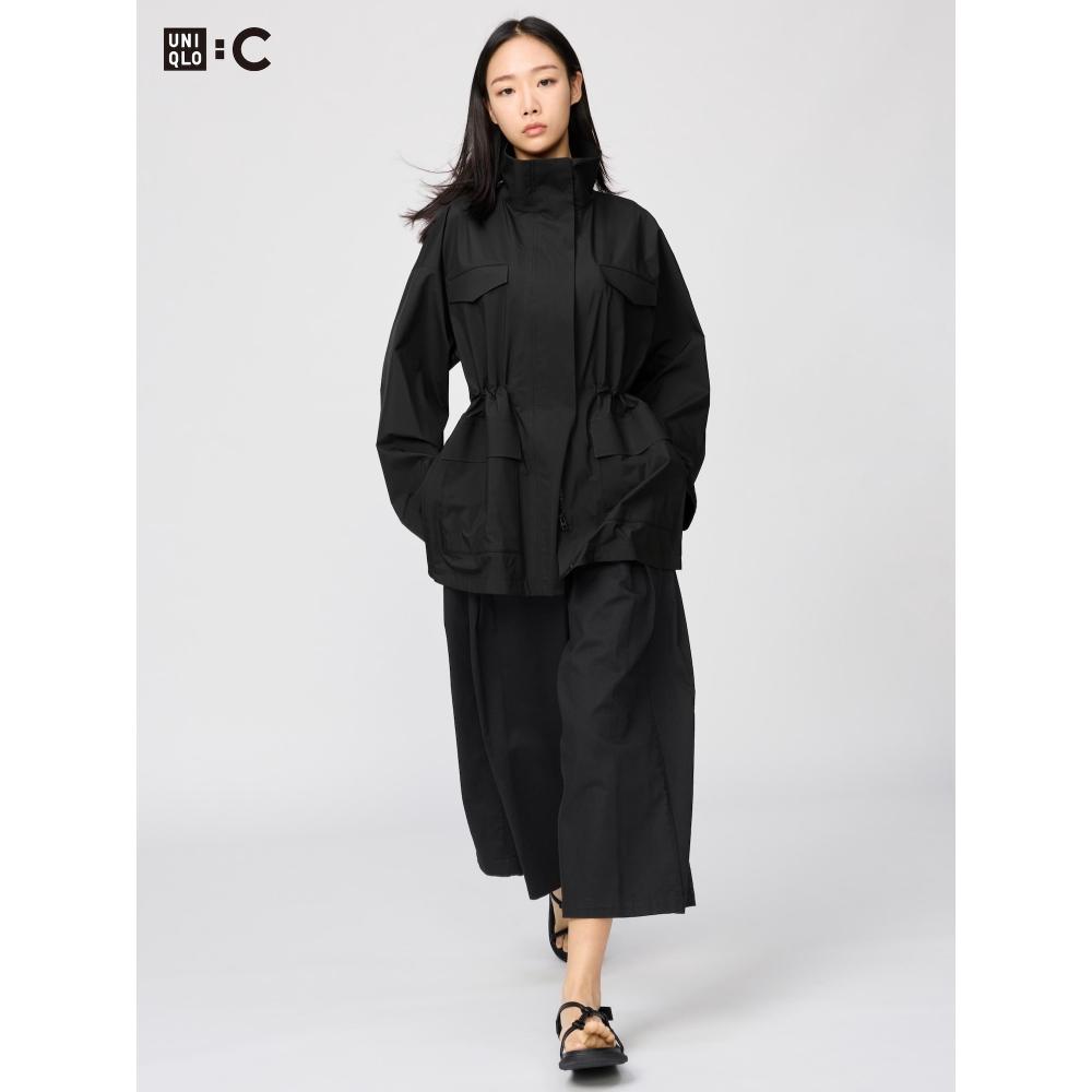 Uniqlo Japan Cotton Culottes