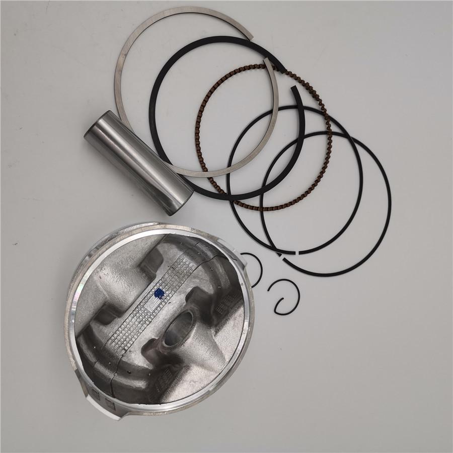 High-Quality Cast Aluminum Piston for Superior Strength To Weight Ratio
