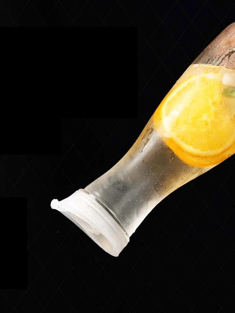 Sap Koude Waterfles Grote Capaciteit Koffie Melkkan Hittebestendig Waterkan Karaf Drinkgerei 600/1100/1600ml Acryl