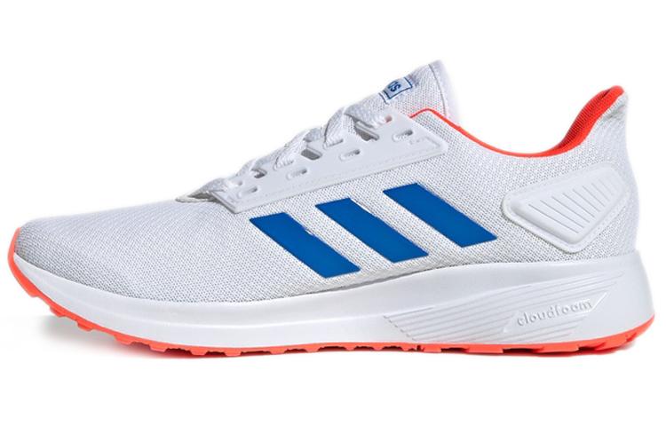 Adidas Duramo 9  White Glow Blue Red  EG8665 42