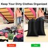 Laundry Bag Travel Breathable Dirty Garments Organizer Dirty Clothes Travel Bag For Laundromat Cruise Backpack Underwear Bedding