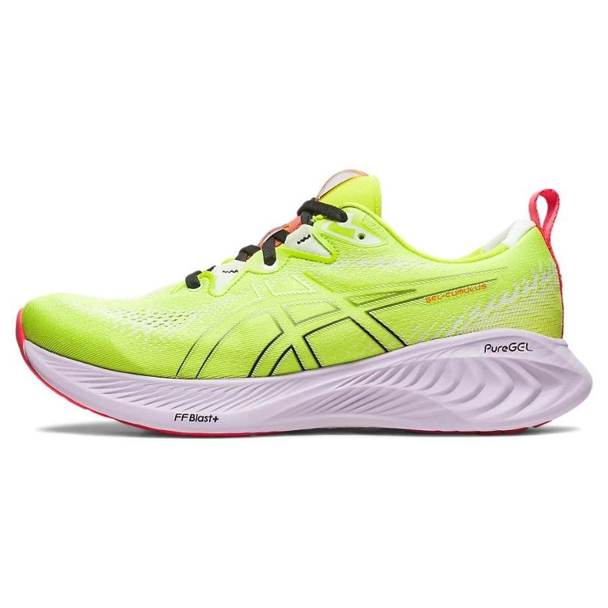 ASICS Gel-Cumulus 25  Lime Zest  Men s 1011B621-300 EU 42.5
