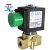 Italy ODE 110V DN6 Normally Open 2-Way Mini Direct-Acting Solenoid Valve 21A3ZB30D
