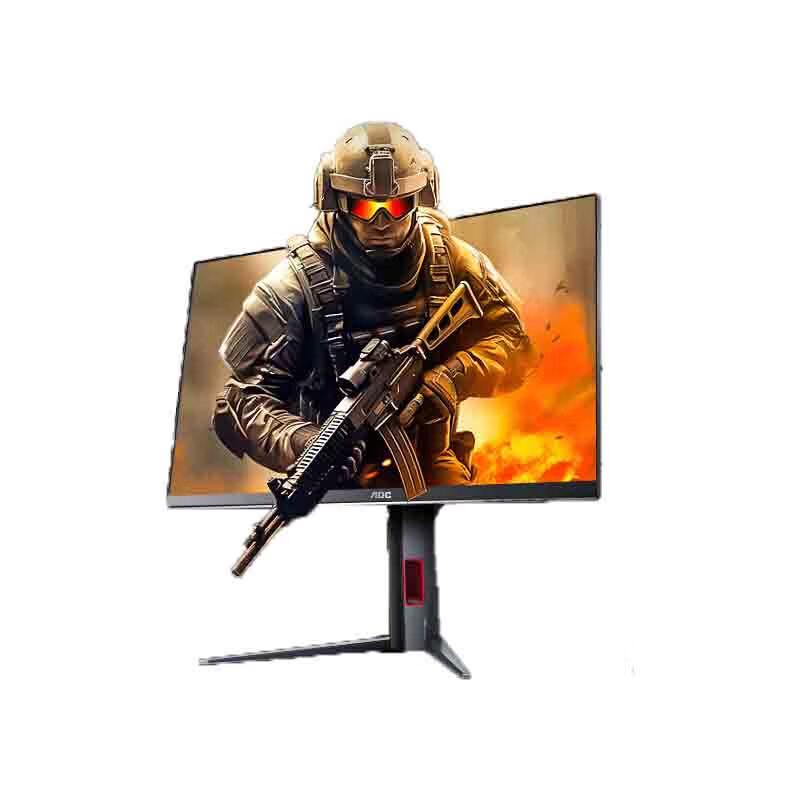 AOC Q25G4S 24.5-inch 2K 320Hz Fast IPS Gaming Monitor CN plug (adapter included)