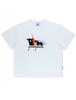 YESEYESEE Y.E.S Hobby Horse Tee White