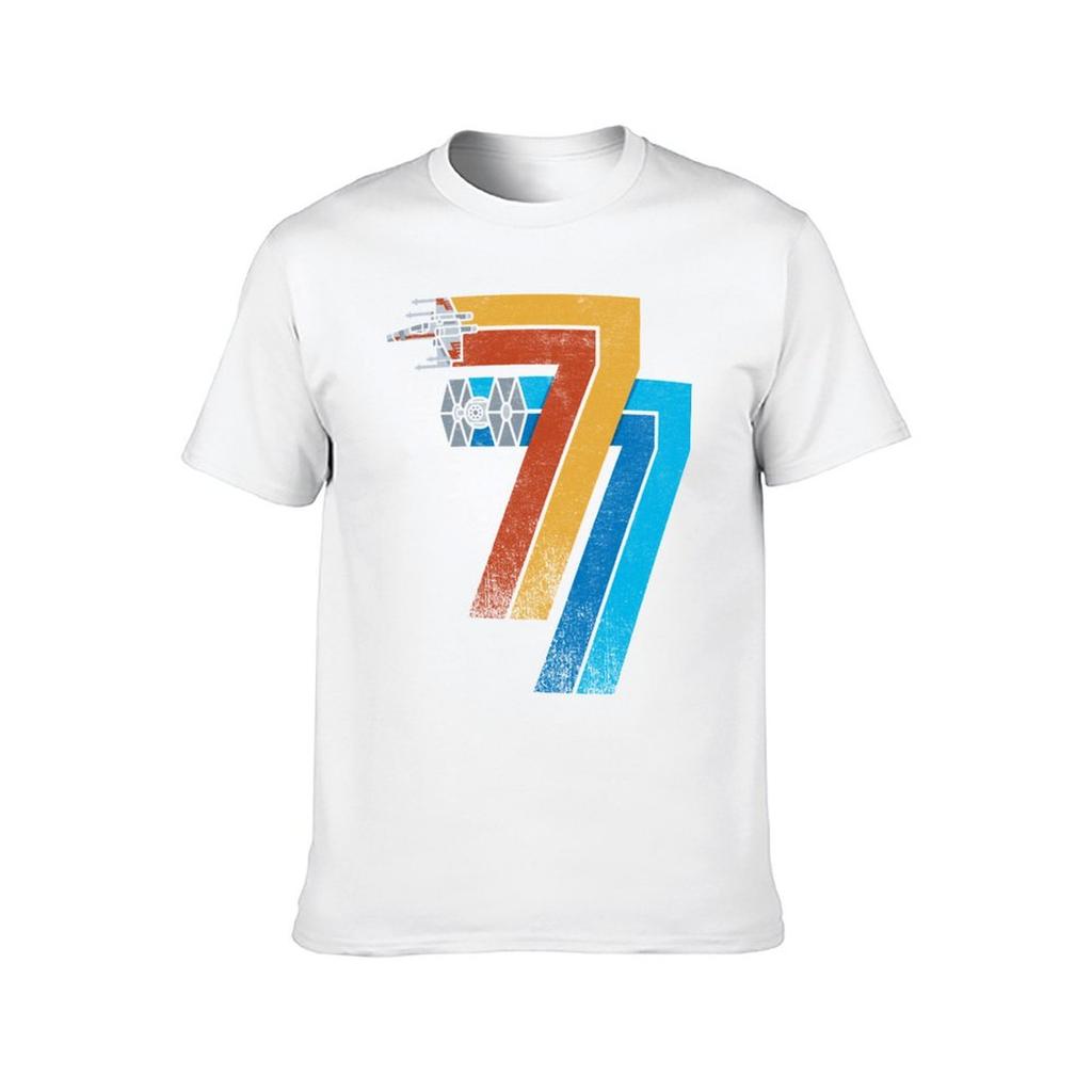 man 25th, shirt cotton 1977 men t shirts t May for T-Shirt man