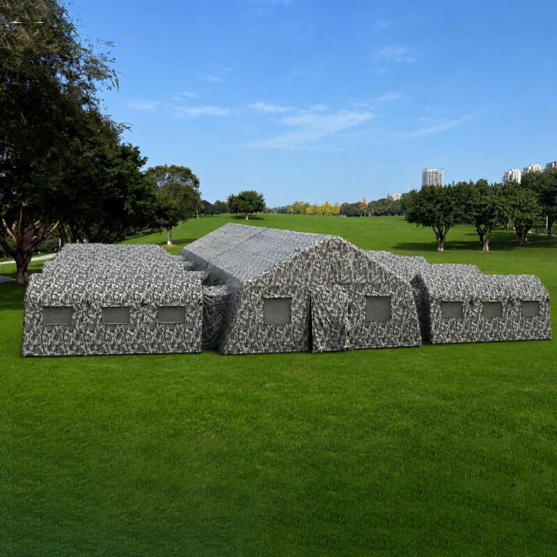 Outdoor Inflatable Camouflage Tent