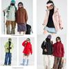 Outdoor Men Women 3in1 Waterproof Windproof Fleece Ski Jacket For Hiking And Camping