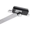 0-180° Angle Finder Stainless Steel Electronic Digital Display Angle Ruler