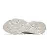 Anta Puffy Star Abrasion Resistant Lightweight Breathable Casual Shoes Men's White Gray Yellow 912628829-3