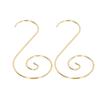 600Pcs Ornament S Hooks Set Stainless Steel No Rusting Decorative S Shaped Hooks for Christmas
