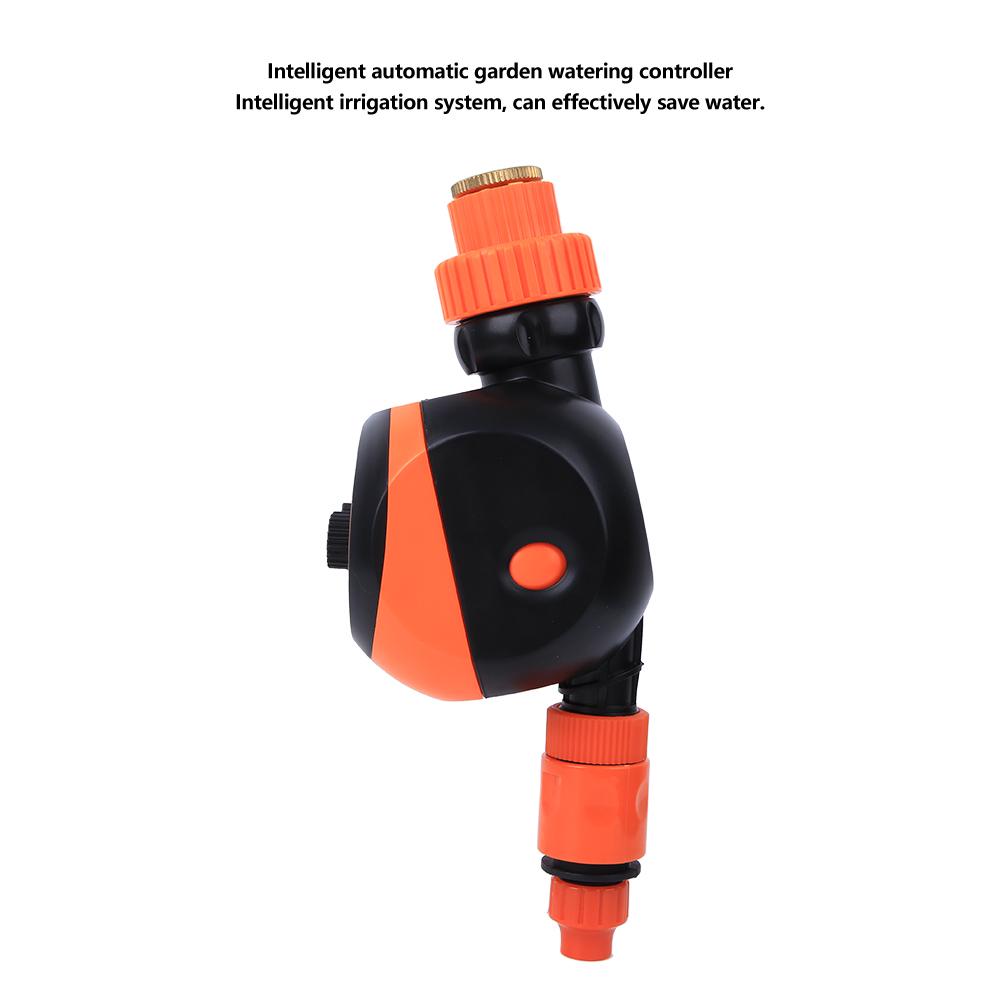 Gartenbewässerung Automatischer Timer Intelligenter Pflanzen-Blumen-Bewässerungscontroller Werkzeug