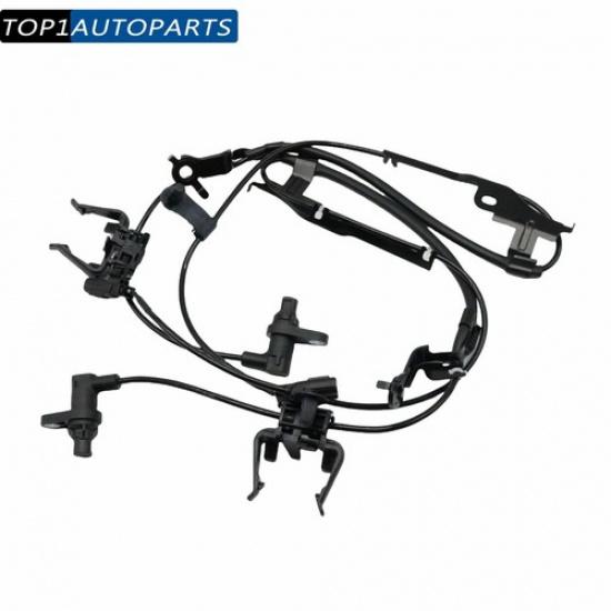 2X ABS Wheel Speed Sensor Front Right & Left For Toyota Highlander 2008-2013