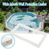 Pool Skimmer Gaskets and Seals Ground Pool Wide Mouth Gaskets Swimming Accessories Rectangular Pad Butterfly Faceplate Tool