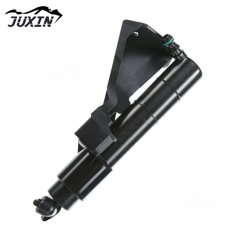 Headlight Washer Nozzle Black Fit For Mercedes-Benz X164 GL320 GL350 GL450 GL550 1648600747