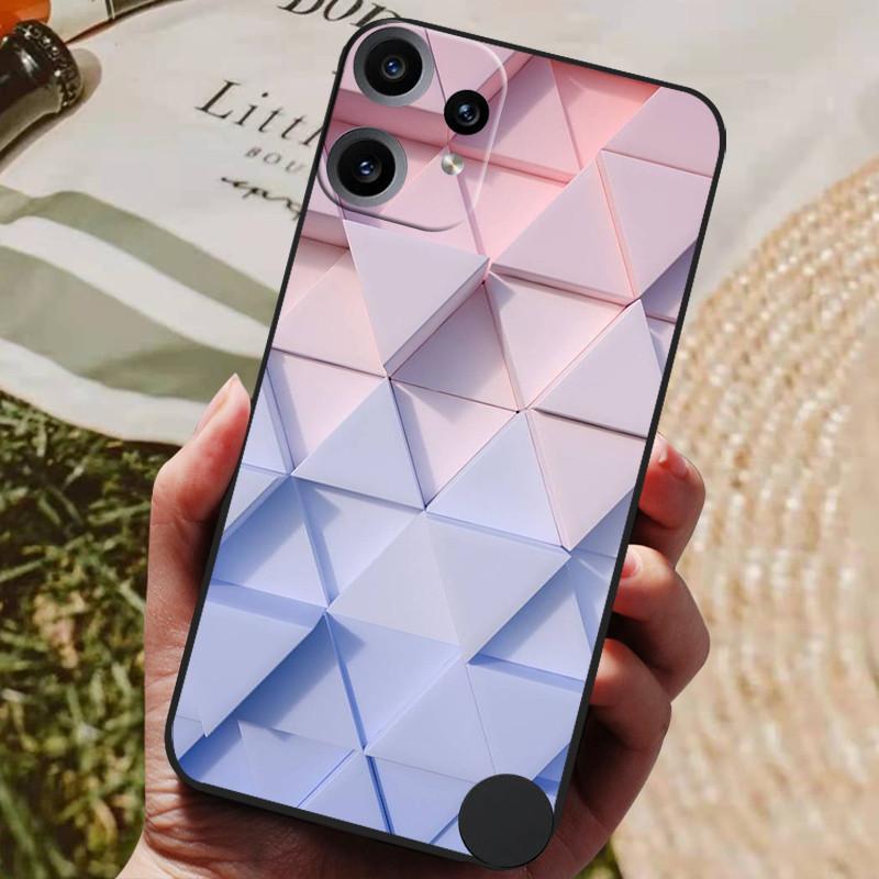 For Nothing CMF Phone 2 Pro Case Shockproof Back Cover For CMF Phone 2Pro Soft Silicone Fundas Bumper CMF Phone 2Pro A001 2025