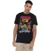 Stranger Things: Tales from Â´85 Unisex Adult Hic Poster T-Shirt