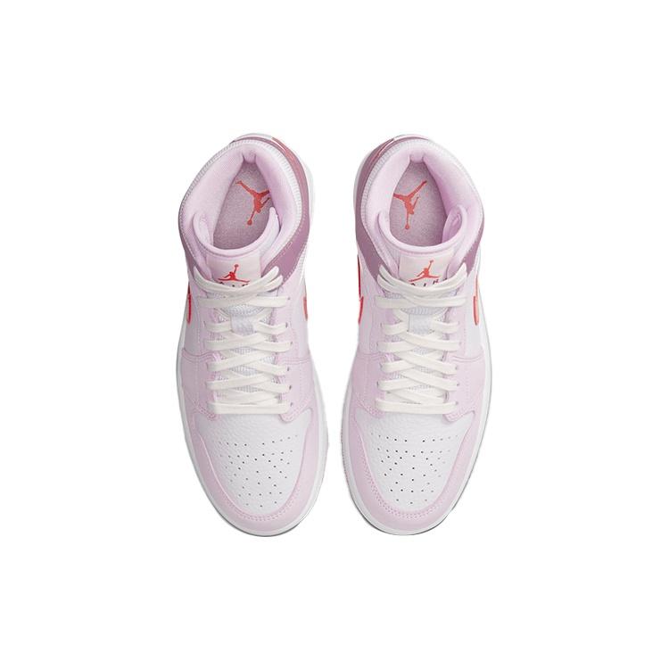 (WMNS) Air Jordan 1 Mid 'Dzień Zakochanych' Damskie DR0174-500