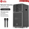 HuiDu DM-15 15-inch High-Power Portable PA System