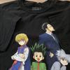 [USED] HUNTER×HUNTER Hunter x Hunter anime T-shirt early