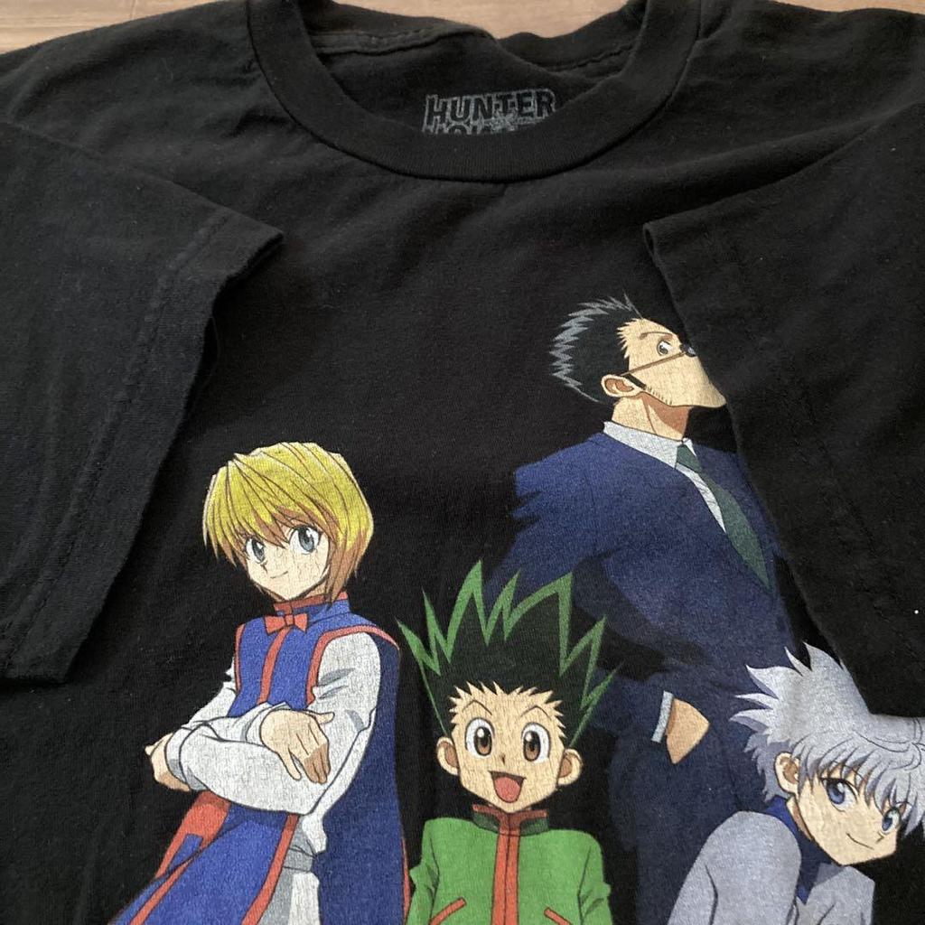 [USED] HUNTER×HUNTER Hunter x Hunter anime T-shirt early