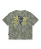 BROWNBREATH Break Camo Tee - Light Khaki