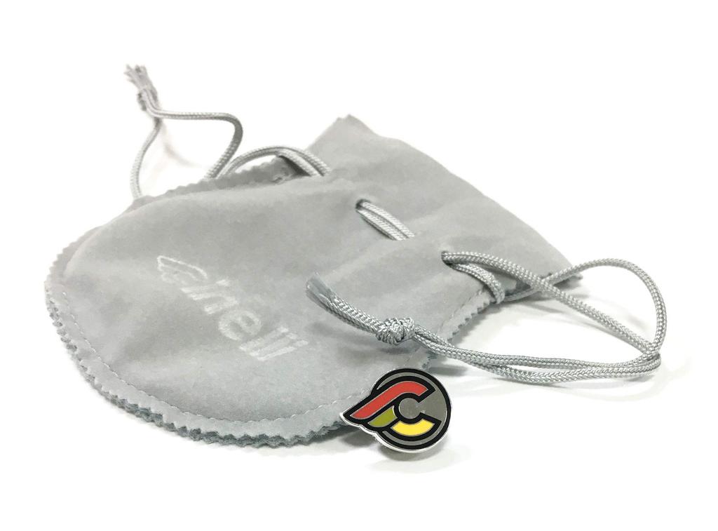Cinelli Pin C Logo 605005300100