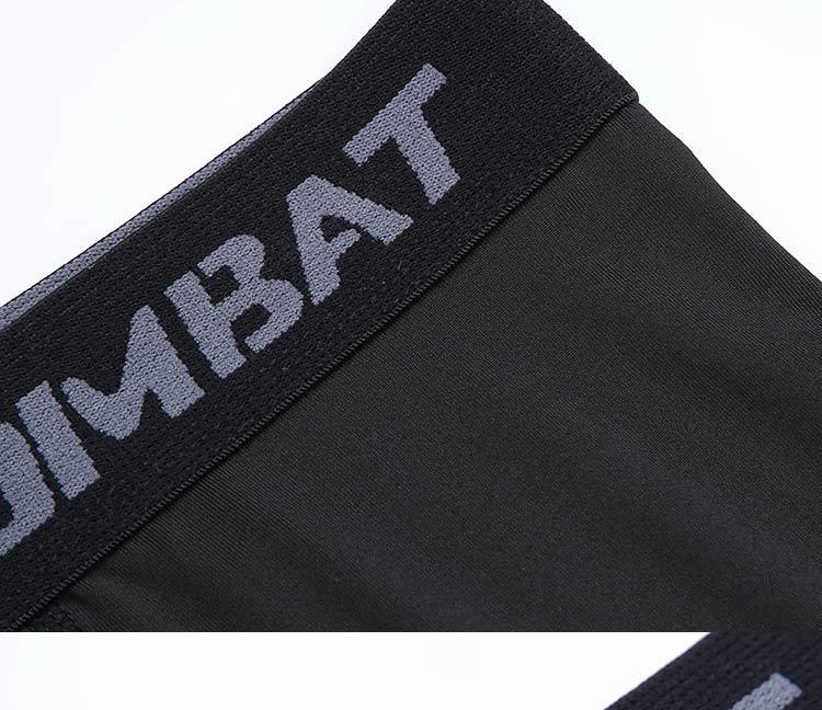 Men's Seven-Point Compression Tights for Basketball and Sports Training