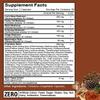 Herbal Extracts Supplement, With Lions Mane, Chaga, 120 Capsules Per Bottle