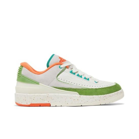 Air Jordan Titan x Wmns Air Jordan 2 Retro Low DV6206-183