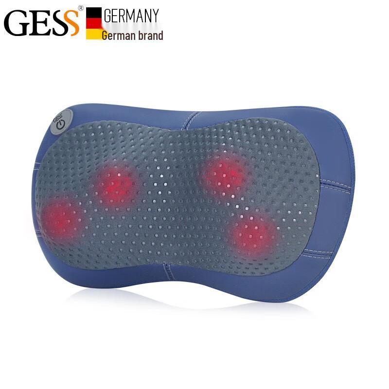 GESS Multifunctional Neck Massage Pillow GESS169