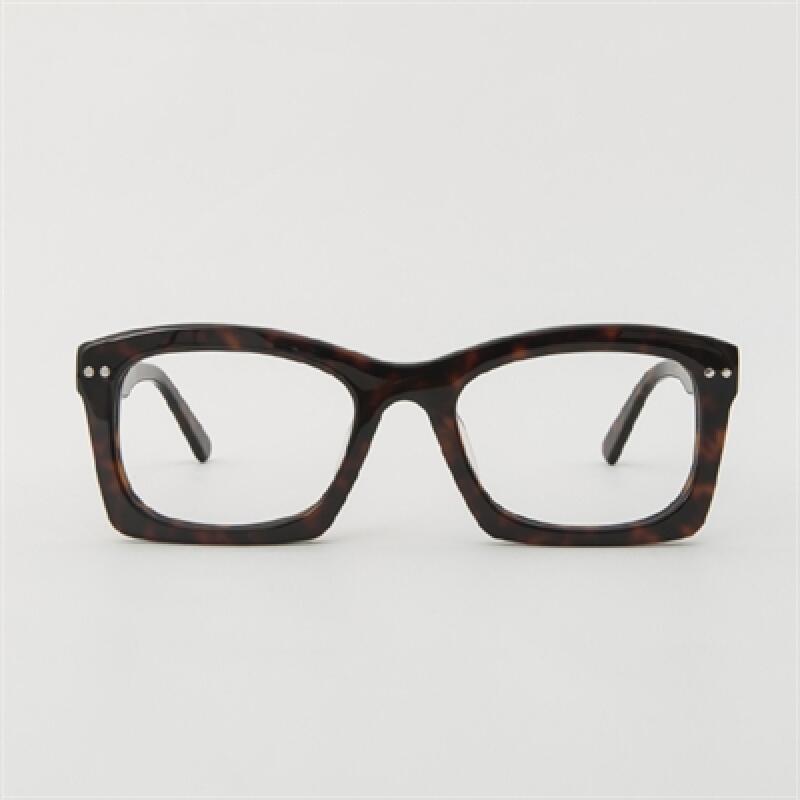 SBKA Fivio-C02 horn-rimmed glasses