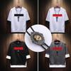 Adjustable Bolo Tie Popular Western Cowboy Teens Men Women Dance Necktie Punk Shirt Alloy Horse Head Buckle Pendant